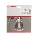 BOSCH Sägeblatt für Holz 150 x 20/16 x 2,4 mm / 36T Optiline Wood ATB