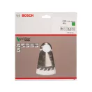 BOSCH Sägeblatt für Holz 165 x 30/20 x 2,6 mm / 36T Optiline Wood ATB
