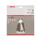 BOSCH Sägeblatt für Holz 184 x 30 x 2,6 mm / 24T Optiline Wood ATB