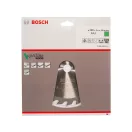 BOSCH Sägeblatt für Holz 190 x 20/16 x 2,6 mm / 24T Optiline Wood ATB