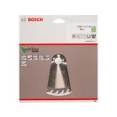 BOSCH Sägeblatt für Holz 190 x 20/16 x 2,6 mm / 36T Optiline Wood ATB