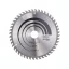 BOSCH Kreissägeblatt für Holz 210 x 30 x 2,8 mm / 48T Optiline Wood ATB