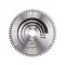 BOSCH Sägeblatt für Holz 216 x 30 x 2,8 mm / 60T Optiline Wood ATB / N