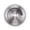 BOSCH Kreissägeblatt für Holz 250 x 30 x 3,2 mm / 60T Optiline Wood ATB / N