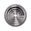 BOSCH Sägeblatt für Holz 315 x 30 x 3,2 mm / 48T Optiline Wood ATB / UW