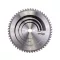 BOSCH Sägeblatt für Holz 350 x 30 x 3,5 mm / 54T Optiline Wood ATB / UW