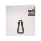 BOSCH Sägeblatt für Holz 350 x 30 x 3,5 mm / 54T Optiline Wood ATB / UW