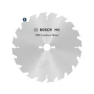 BOSCH PRO Sägeblatt für Holz 300 x 30 x 3,2 mm / 20T Construct Wood
