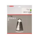 BOSCH Sägeblatt für Holz 235 x 30/25 x 2,8 mm / 48T Optiline Wood ATB