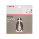 BOSCH Sägeblatt für Holz 184 x 16 x 2,6 mm / 24T Optiline Wood ATB
