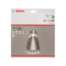 BOSCH Sägeblatt für Holz 184 x 16 x 2,6 mm / 36T Optiline Wood ATB