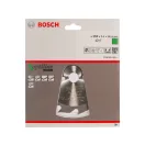 BOSCH Sägeblatt für Holz 150 x 20/16 x 2,4 mm / 12T Optiline Wood ATB