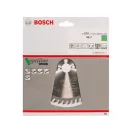 BOSCH Sägeblatt für Holz 160 x 20/16 x 1,8 mm / 48T Optiline Wood ATB
