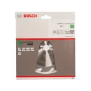 BOSCH Sägeblatt für Holz 160 x 20/16 x 2,6 mm / 12T Optiline Wood ATB