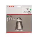 BOSCH Sägeblatt für Holz 184 x 16 x 2,6 mm / 48T Optiline Wood ATB