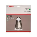BOSCH Sägeblatt für Holz, 190 x 30 x 2,0 mm / 16T Optiline Wood ATB