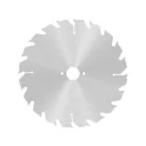 BOSCH PRO Sägeblatt für Holz 250 x 30 x 3,2 mm / 20T Construct Wood