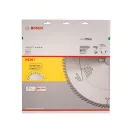 BOSCH Sägeblatt für Holz 350 x 30 x 3,5 mm / 54T Expert für Holz ATB