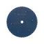 BOSCH Sägeblatt für Metall 305 x 25,4 x 2,6 mm / 60Z Expert für Stahl