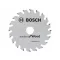 BOSCH Sägeblatt für Holz 85 x 15 x 1,1 mm / 20T Standard für Holz