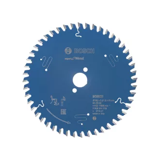   BOSCH Sägeblatt für Holz 160 x 20 x 2,2 mm / 48T Expert für Holz