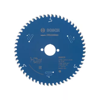   BOSCH Sägeblatt für Aluminium 190 x 30 x 2,6 mm / 56T Expert für Aluminium