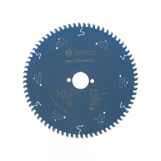   BOSCH Sägeblatt für Aluminium 210 x 30 x 2,8 mm / 72T Expert für Aluminium