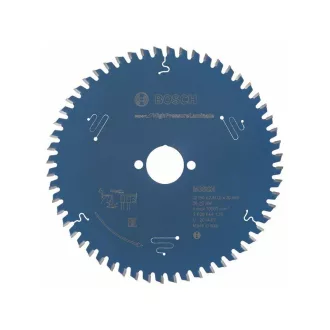   BOSCH Sägeblatt für Schichtstoffplatten 190 x 30 x 2,6 mm / 56Z Experte für Hochdrucklaminat