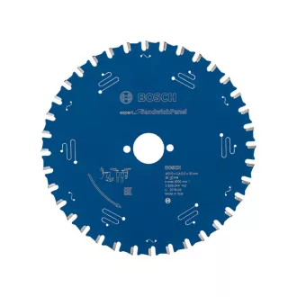   BOSCH Sägeblatt für Sandwichplatten 210 x 30 x 2,4 mm / 36T Expert für Sand. Panel