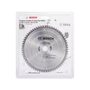 BOSCH Kreissägeblatt für Aluminium 210 x 30 x 2,2 mm / 64T