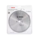 BOSCH Sägeblatt für Aluminium 305 x 30 x 3,0 mm / 80T