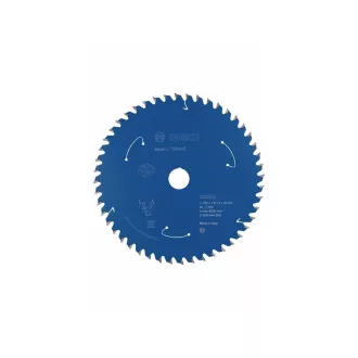   BOSCH Sägeblatt für Holz 165 x 20 x 1,5 mm / 48T Expert for Wood