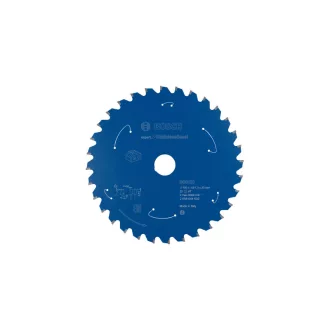   BOSCH Sägeblatt für Metall 150 x 20 x 1,6 mm / 32T Expert für Edelstahl