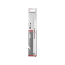 BOSCH Säbelsägeblatt für genageltes Holz S 1122 HF 225 mm / 10TPI Bimetall (5 Stück)