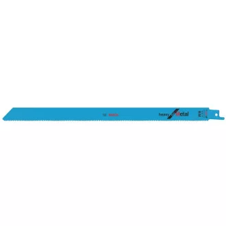 BOSCH S 1225 VF Heavy for Metal Säbelsägeblatt (5 Stück)