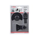 BOSCH Fliesenschneiderset 3-teilig Starlock