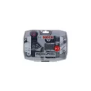 BOSCH 6-teiliges Starlock-Set für Akku-Multifunktionsgerät (Elektroinstallation, Trockenbau)