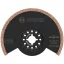 BOSCH PRO Fugenentferner-Sägeblatt ACZ 85 RT3 85 x 2,5 mm mit Karbidsplittern Starlock