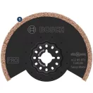 BOSCH PRO Fugenentferner-Sägeblatt ACZ 85 RT3 85 x 2,5 mm mit Karbidsplittern Starlock