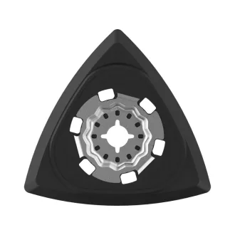   BOSCH PRO Klett-Schleifplatte für Multifunktionswerkzeuge AVZ 93 G