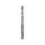 BOSCH Steinbohrer 8,0 x 110/50 mm Doppelkante SDS-Plus