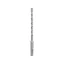 BOSCH Steinbohrer 8,0 x 160/100 mm Zweischneidig SDS-Plus