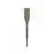 BOSCH Fliesenmeißel Schaft gebogen 40 x 260 mm SDS-Plus