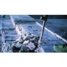 BOSCH PRO Spitzmeißel selbstschärfend 400 mm mit 30 mm Sechskantaufnahme