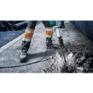 BOSCH PRO Flachmeißel selbstschärfend 30 x 400 mm mit 22 mm Sechskantaufnahme