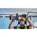 BOSCH PRO HEX-5 Felsbohrer 8,0 x 150/100 mm mit doppelschneidiger Bitaufnahme