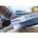 BOSCH PRO HEX-5 Felsbohrer 12,0 x 150/100 mm mit doppelschneidiger Bitaufnahme