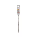 BOSCH 5X Steinbohrer 13 x 210/150 mm mit vier Schneiden SDS-Plus