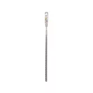 BOSCH 5X Steinbohrer 15 x 460/400 mm Vier-Schneiden SDS-Plus