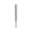 BOSCH 5X Steinbohrer 19 x 200/150 mm vierflächig SDS-Plus